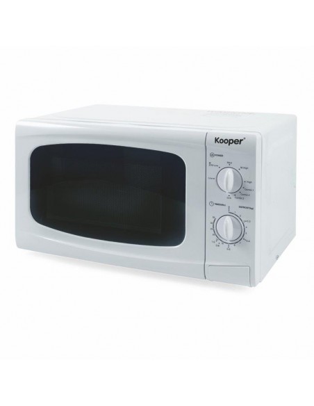 FORNO A MICROONDE 22L BIANCO 700 WATT