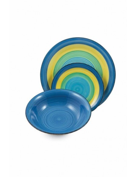 PANAREA SET TAVOLA 18PZ