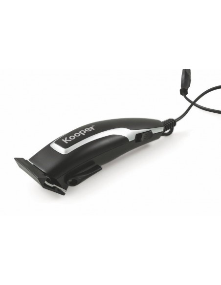 TAGLIACAPELLI PROFESSIONALE CON ACCESSORI NERO