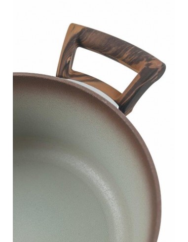 CASALE CASSERUOLA  24CM FORG... CASALE CASSERUOLA  24CM FORG...