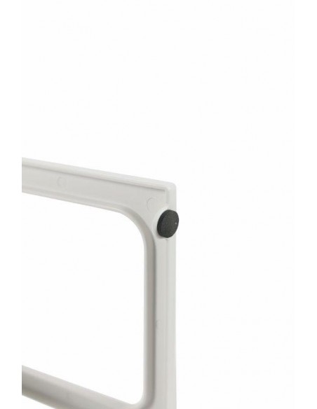 DIVISORIO PER SCAFFALE 30X28 CM PLASTICA 2 COLORI ASSORTITI