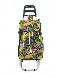 TROPICAL FLOWER CARRELLO... 2