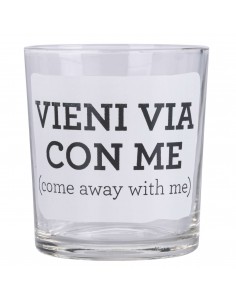 MOODS SET 6 BICCHIERI VETRO... 2