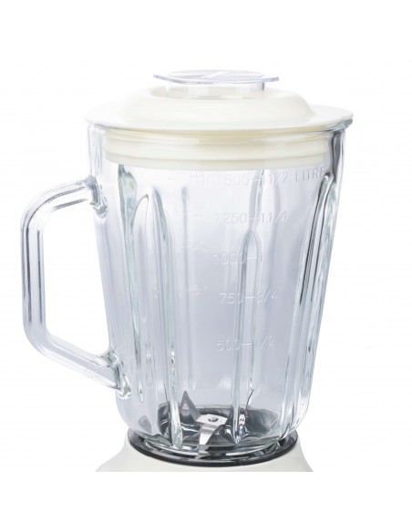 FRULLATORE 500W CARAFFA 1.5L AVORIO