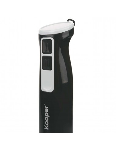 FRULLATORE IMMERSIONE 600W NERO E... FRULLATORE IMMERSIONE 600W NERO E...