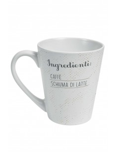 I LOVE CAPPUCCINO MUG 2