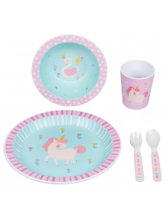 SET PAPPA 5PZ. 2 COLORI... 2