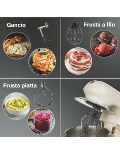 PLANETARIA 1300W AVORIO 2