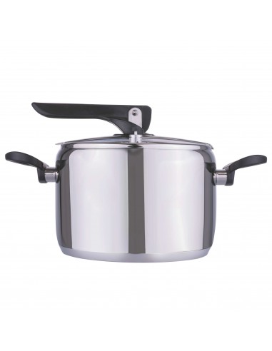 PENTOLA  A PRESSIONE  5 LT SBS CM 22... PENTOLA  A PRESSIONE  5 LT SBS CM 22...