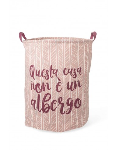 CESTA P/BIANCHERIA 40X50 CON SCRITTE... CESTA P/BIANCHERIA 40X50 CON SCRITTE...