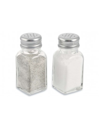 SET 2 PEZZI SALE E PEPE SET 2 PEZZI SALE E PEPE