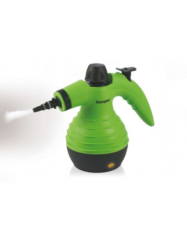 VAPORIZZATORE 350ML 1050W VERDE VAPORIZZATORE 350ML 1050W VERDE