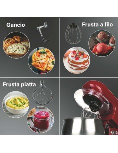 PLANETARIA 1300W ROSSA 2