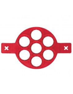 STAMPO PANCAKE SILICONE 3... 2