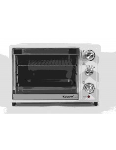 FORNO 38 LT BIANCO 1600 W... 2