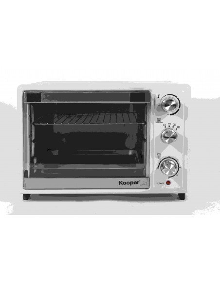 FORNO 38 LT BIANCO 1600 W VENTILATO