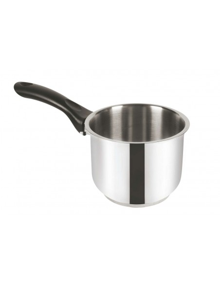 BATTERIA PENTOLE ACCIAIO 11 PZ