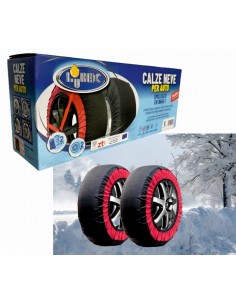 LUBEX COPPIA CALZE DA NEVE... 2