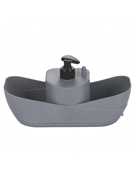 DISPENSER SAPONE E PORTASPUGNETTE LAVELLO