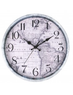 OROLOGIO MAPPA 30CM 3... 2