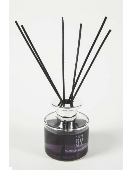 DIFFUSORE ROMA VANIGLIA E CANNELLA 200 ML