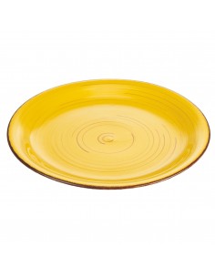 LIPARI PIATTO PIANO GIALLO... 2