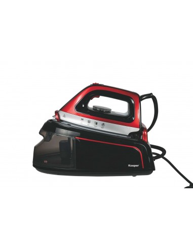 FERRO DA STIRO CON CALDAIA RIC ROSSO... FERRO DA STIRO CON CALDAIA RIC ROSSO...