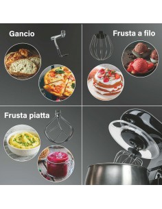 PLANETARIA 1300W NERA 2