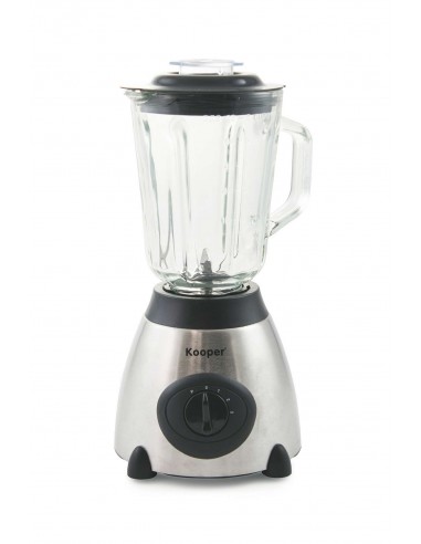 FRULLATORE VETRO 1.5LT 3 VEL 850W... FRULLATORE VETRO 1.5LT 3 VEL 850W...