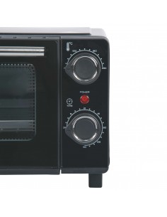 FORNO ELETTRICO 15L 650W NERO 2