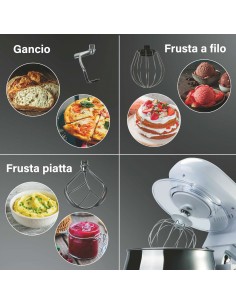 PLANETARIA 1300W BIANCA 2