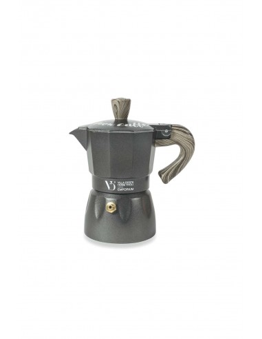BUON CAFFÈ CAFFETTIERA ANTRACITE...