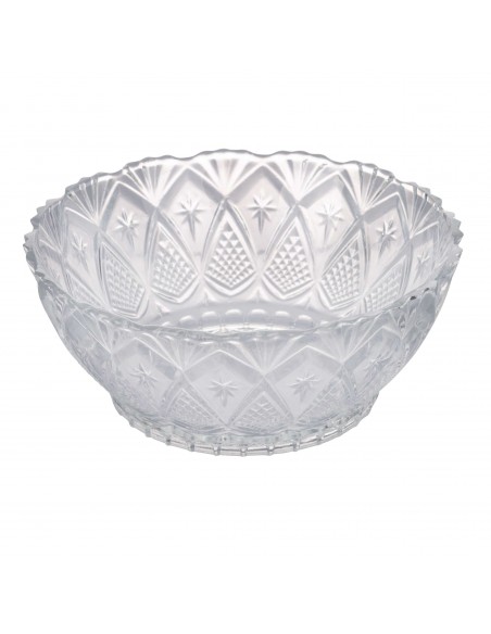 SET 2 CIOTOLINE 12,5X5 CM VETRO