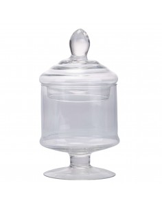 VASO POTICHE VETRO DM... 2