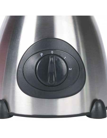 FRULLATORE 500W IN ACCIAIO CARAFFA 1.5L