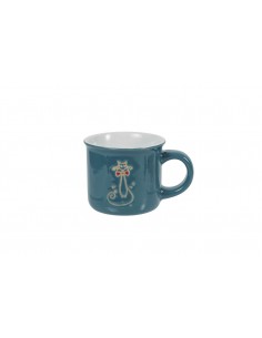 SET 6 TAZZINE CAFFE GATTO 6... 2