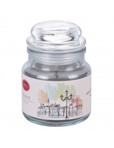 CITY CANDELA GIARA PICCOLA 6 COLORI... CITY CANDELA GIARA PICCOLA 6 COLORI...