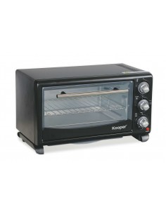 FORNO 24 LT NERO 1380 W 2