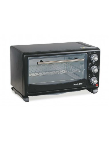 FORNO 24 LT NERO 1380 W FORNO 24 LT NERO 1380 W