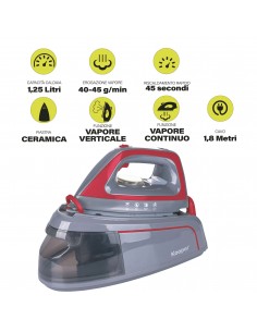 BORDEAUX FERRO DA STIRO CON... 2