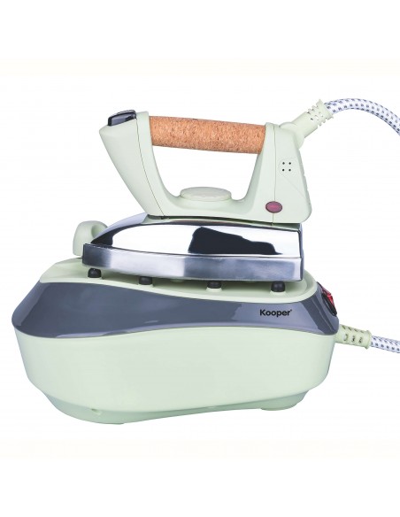 FERRO DA STIRO A VAPORE CON CALDAIA 2000W 850 ML