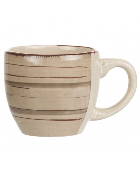 LIPARI TAZZINA CAFFE  GRIGIO 90CC