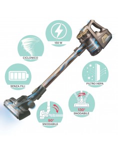 DIXON 2.0 150W RICARICABILE... 2