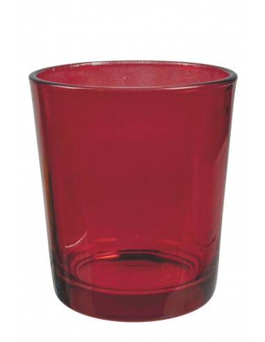 SET 6 BICCHIERI VETRO 370 ML 6 COLORI... SET 6 BICCHIERI VETRO 370 ML 6 COLORI...