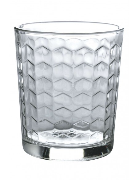 SET 3 BICCHIERI ACQUA ANGLE 370ML