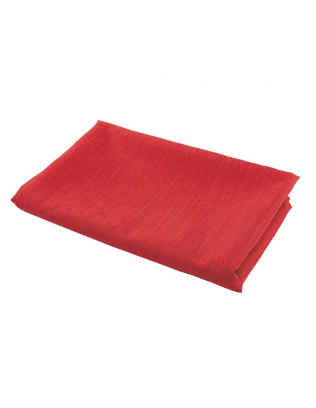 TOVAGLIA ANTIMACCHIA 140X140CM ROSSO