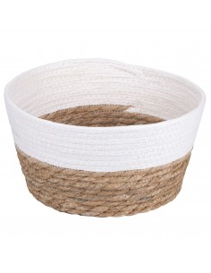 CESTINO IN FIBRA NATURALE... 2