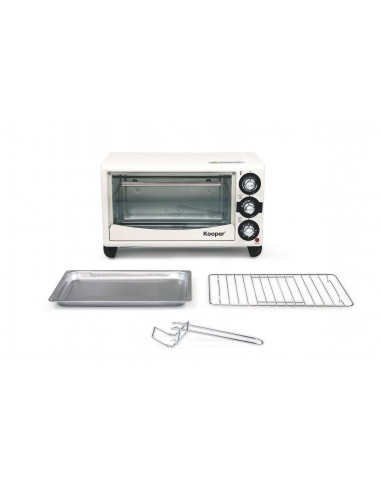 FORNO 24 LT BIANCO 1380 W VENTILATO FORNO 24 LT BIANCO 1380 W VENTILATO