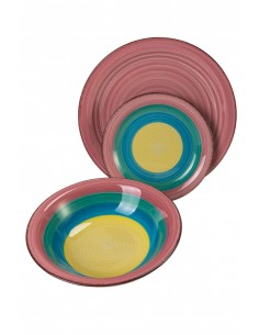 CORFU  SET TAVOLA 18 PZ 2