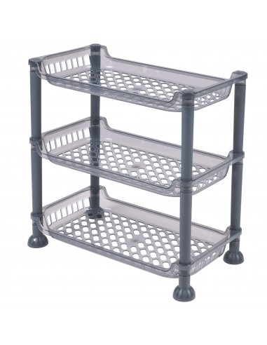 MINI SCAFFALE 3 RIPIANI RETTANGOLARE... MINI SCAFFALE 3 RIPIANI RETTANGOLARE...